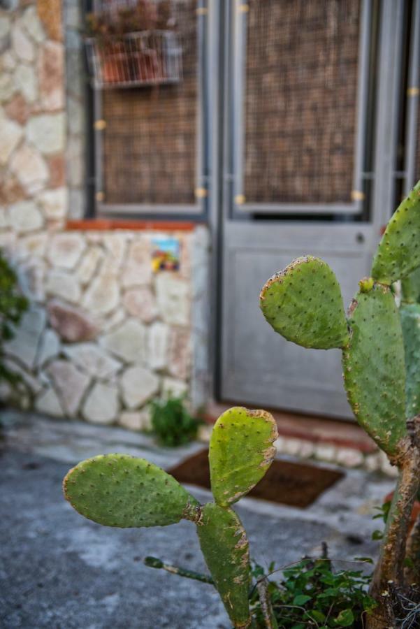 La Casa Al Baglio Mondello Exterior foto